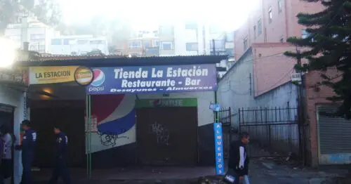 TIENDA LA ESTACION BOGOTÁ TIENDA LA ESTACION BOGOTÁ
